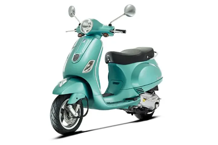 Scooter Vespa LX 50 2012