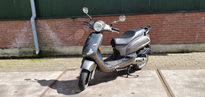 Scooter Sym Fiddle 2 (2015)