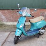 scooter kopen vespa lx50