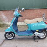 vespa scooter kopen