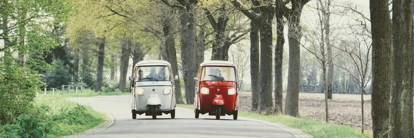 TukTuk (Piaggio Ape)