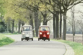 TukTuk (Piaggio Ape)