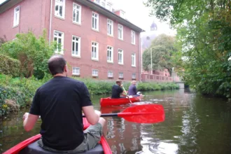 Vechtesee Kanotocht (groepen)