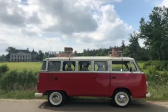 Volkswagen Oldtimerbus