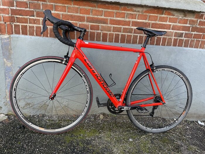 Racefiets Cannondale CAAD12 (2019)