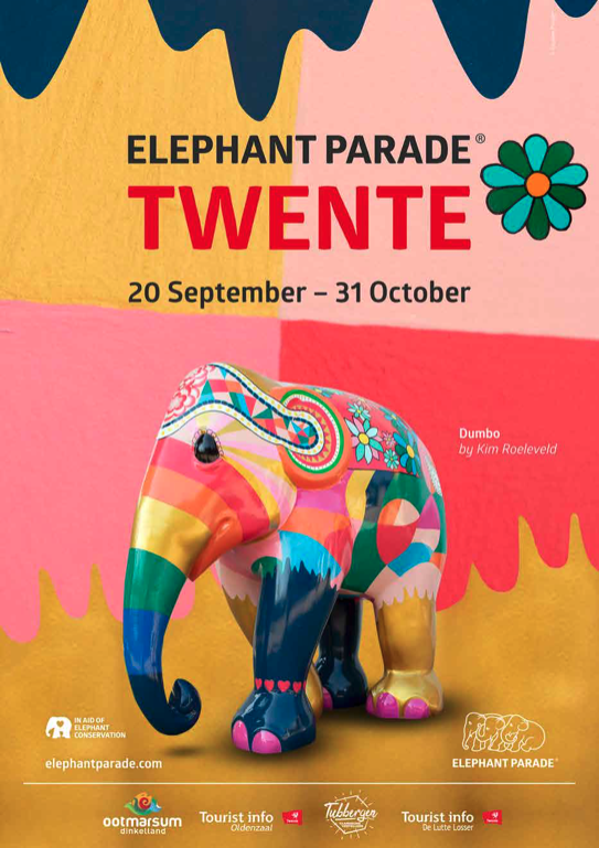 elephant_parade_vakantie_twente_kinderen