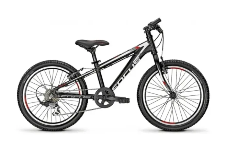 Kinder mountainbike Focus Raven rookie 24″ 2016