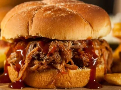 Pulled pork