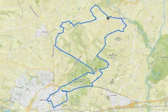 R10 – Twentse Bergen (28 km)