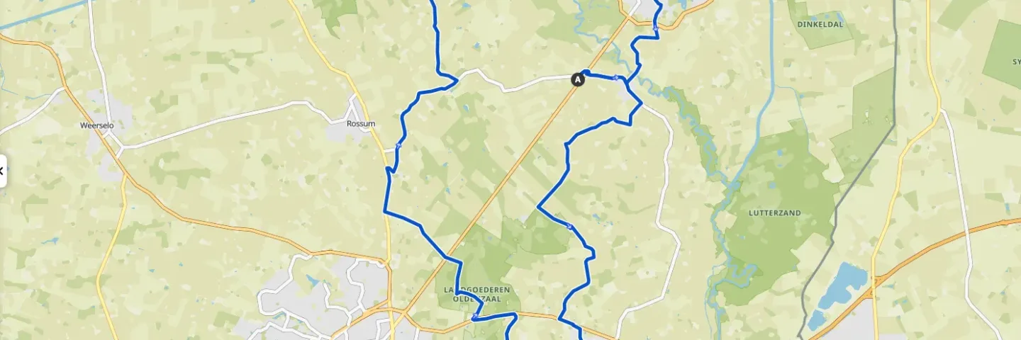 R04 – Tankenberg route (35km)