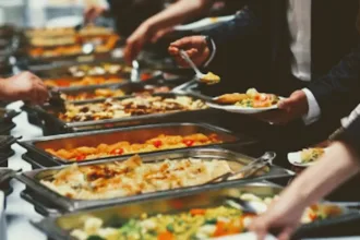 Dinerbuffet