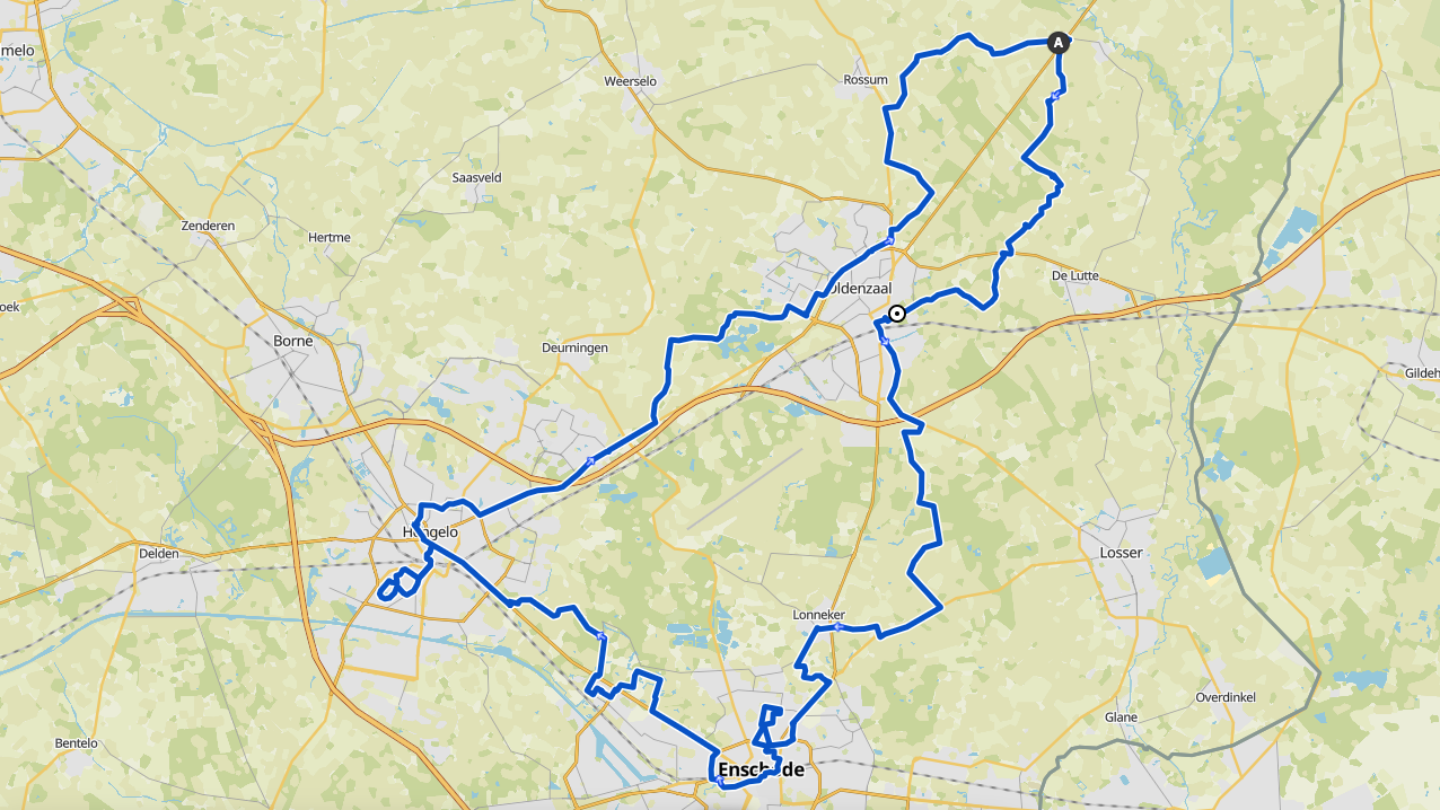 R51 – City Trail (71km)