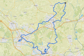 R51 – City Trail (71km)