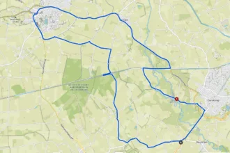 R46 – Authentiek Ootmarsum route (23,5km)