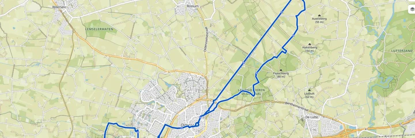 MR08 – Hulsbeek 1 (26km)