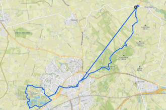 MR08 – Hulsbeek 1 (26km)