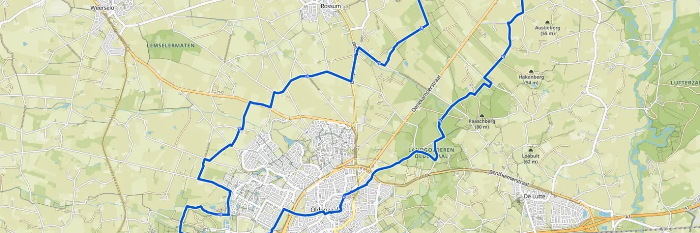 MR09 – Hulsbeek II (28km)