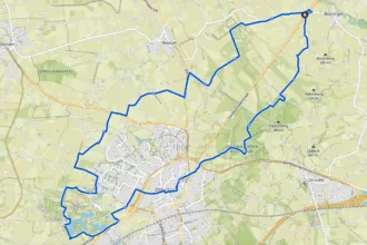 MR09 – Hulsbeek II (28km)