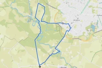 R09 – Rondje Singraven (7km)