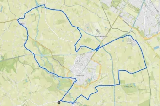 R06 – Kidsroute (30km)