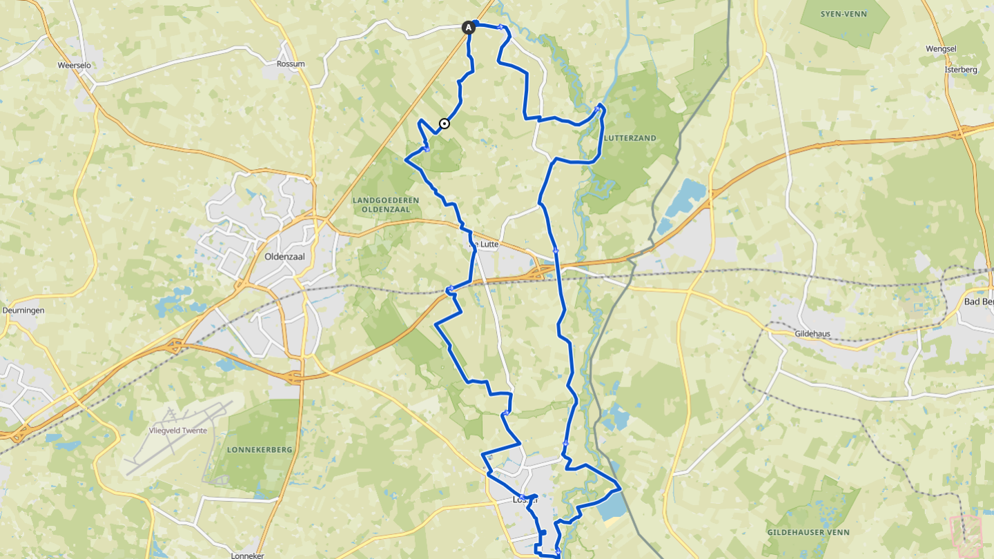 R48 – Losser route (40km)