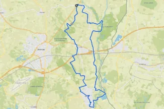 R48 – Losser route (40km)