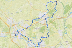 R51 – Tour de City (71km)