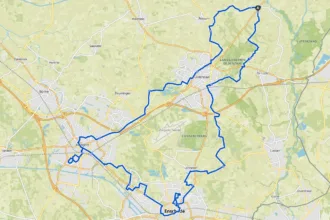 R51 – Tour de City (71km)