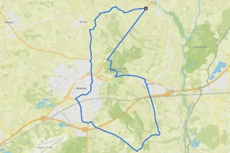 RR02 – Rondje Oldenzaal (30km)