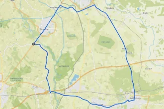 RR03 – Bad Bentheim (40km)