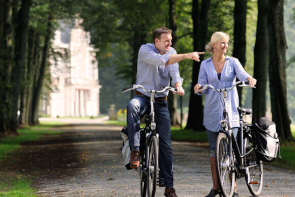 Hoe ziet een dagje Dinerbiking eruit?