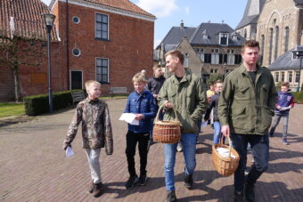 paastradities twente eieren gaddern