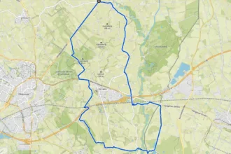 GBR01 – Hoek Duitsland 27km