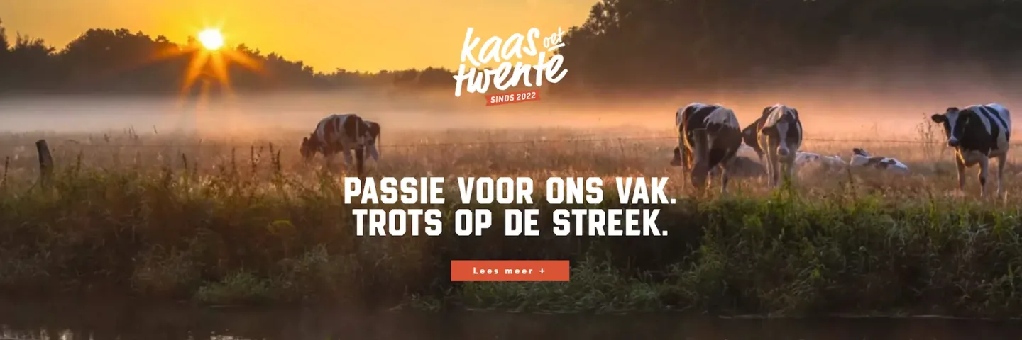 Kaas Oet Twente Route