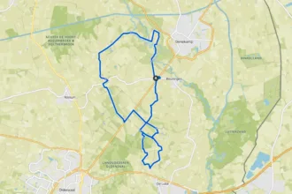 MR15 – Knetter mooie MTB Route