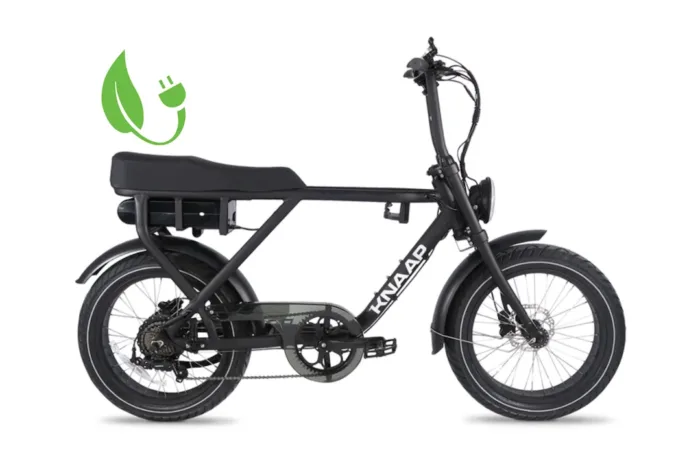 Knaapbike