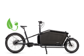 Cube bakfiets 2022