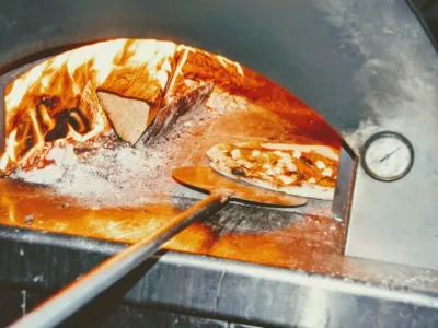 Pizza DIY oven