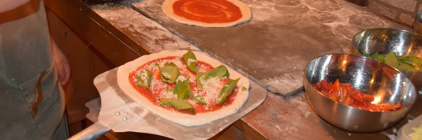 Pizza DIY + Voertuig
