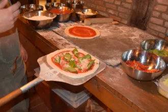 Pizza DIY + Voertuig