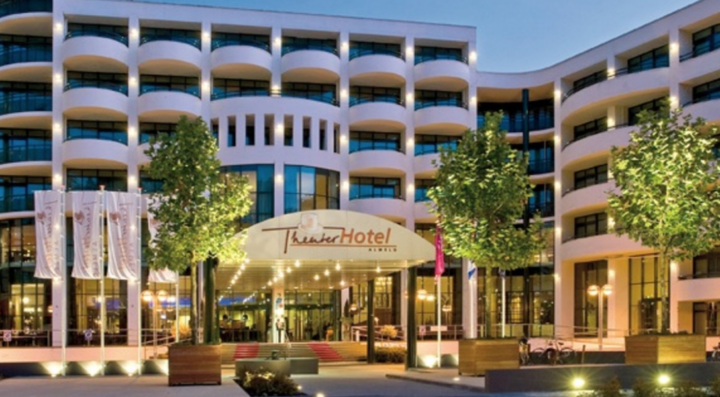 van der valk theater hotel depot