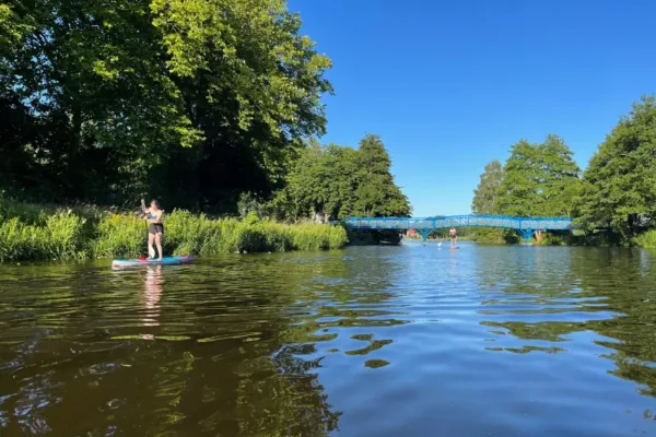 Ontstaan van de VechteSee