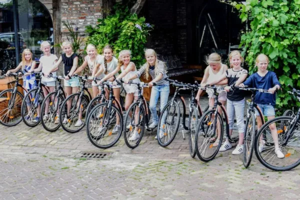 Kinderfeestje