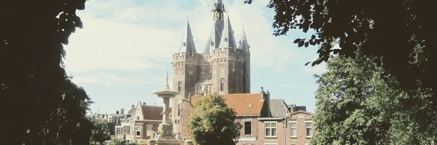 Citytocht door Zwolle