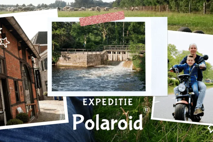 Expeditie polaroid