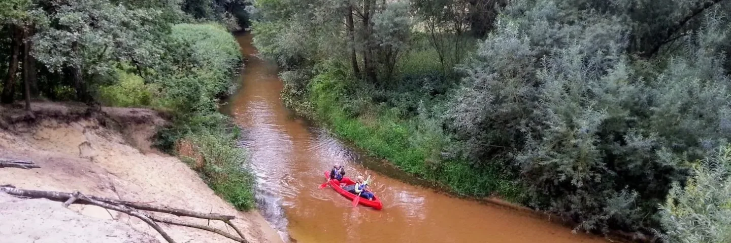 Rivier de Dinkel