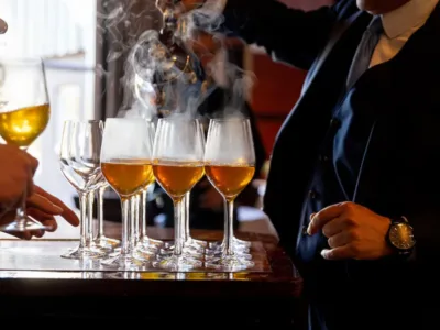 smokkeltocht winters drankje