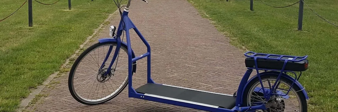 Alles over de Elektrische Loopfiets