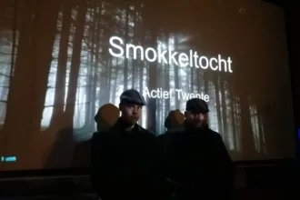 Winterse Smokkeltocht