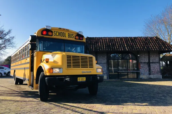 De Amerikaanse Schoolbus